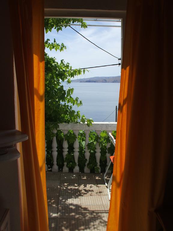 Apartmani Mira Senj  Bagian luar foto