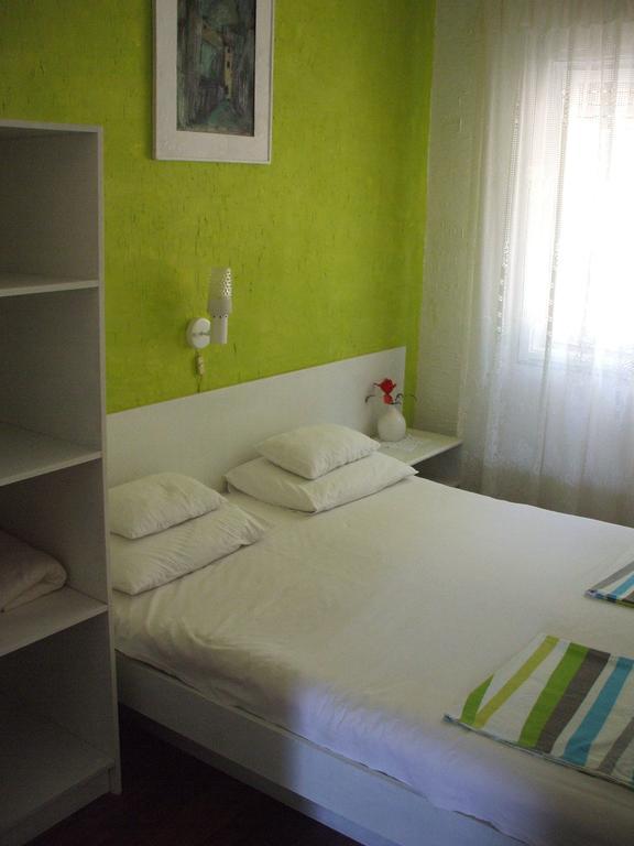 Apartmani Mira Senj  Bagian luar foto