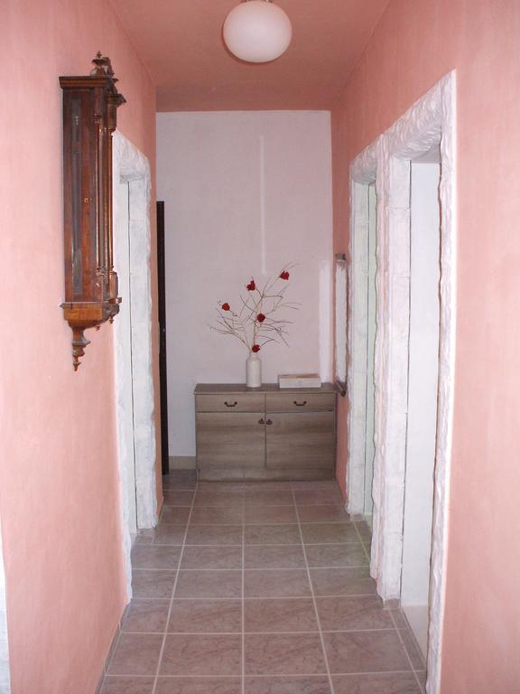Apartmani Mira Senj  Bagian luar foto