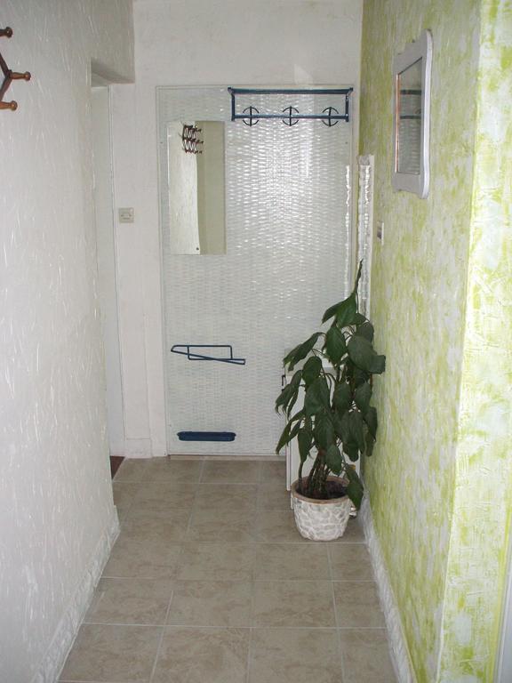 Apartmani Mira Senj  Bagian luar foto