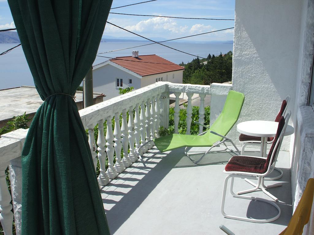 Apartmani Mira Senj  Bagian luar foto