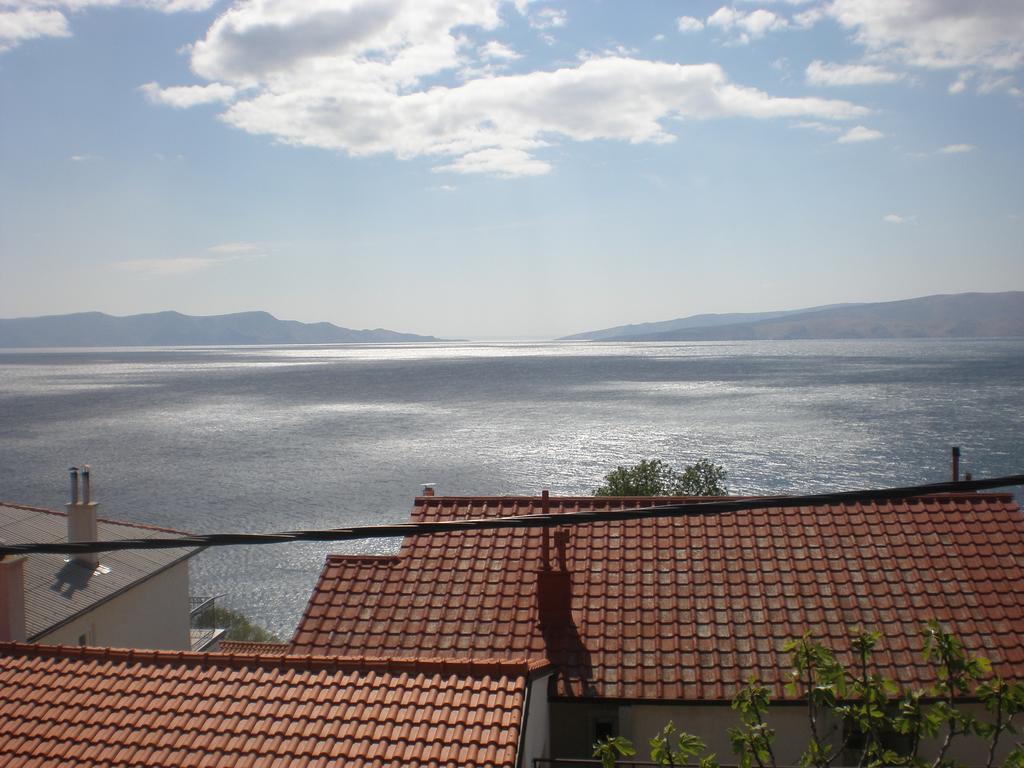 Apartmani Mira Senj  Bagian luar foto