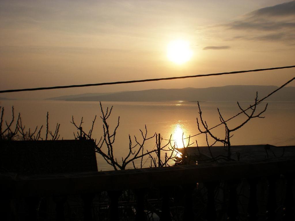 Apartmani Mira Senj  Bagian luar foto