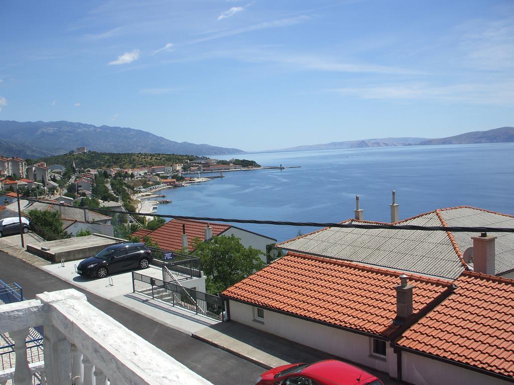 Apartmani Mira Senj  Bagian luar foto