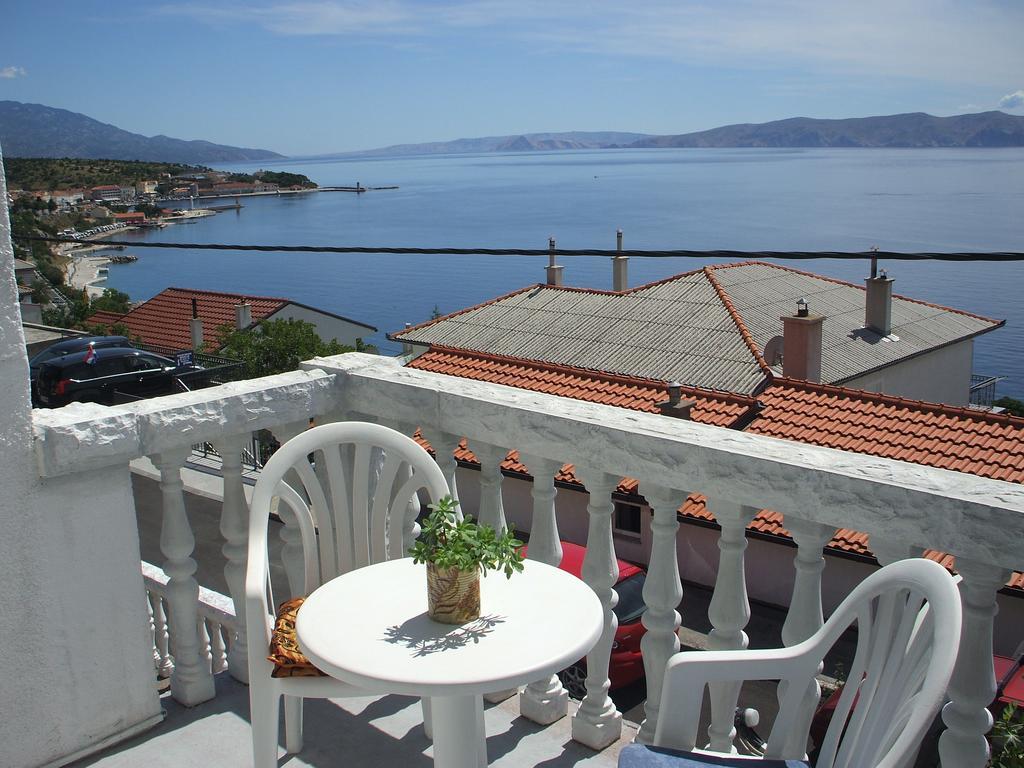 Apartmani Mira Senj  Bagian luar foto