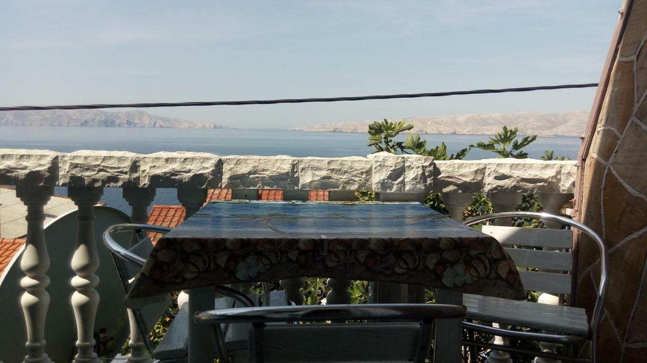 Apartmani Mira Senj  Bagian luar foto