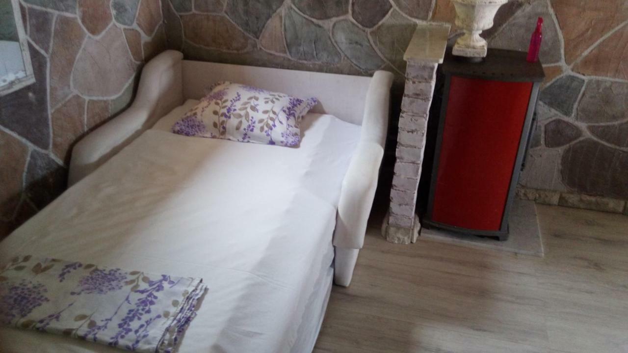 Apartmani Mira Senj  Bagian luar foto