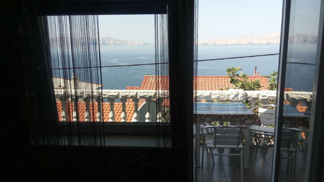 Apartmani Mira Senj  Bagian luar foto